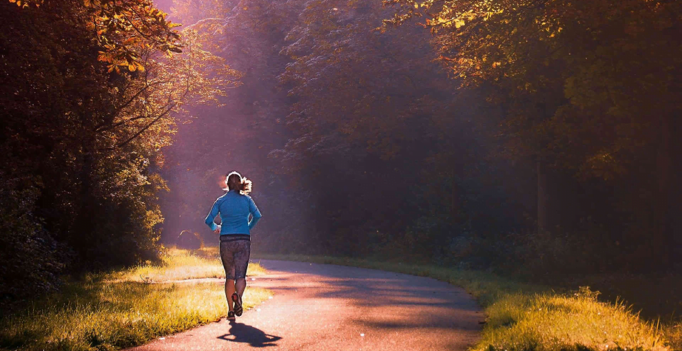 晨跑怎样呼吸更健康