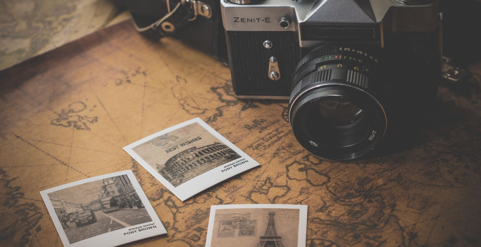 拍好照片的几个秘诀