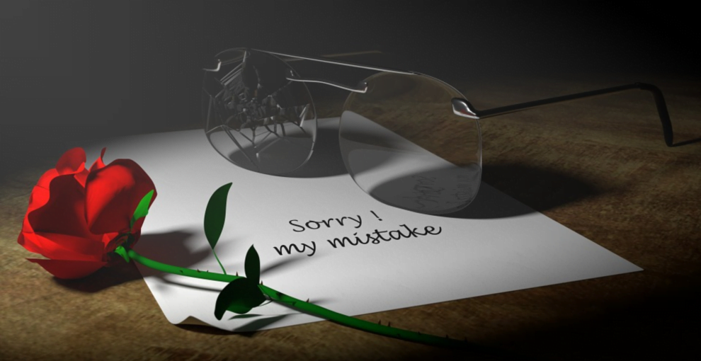 原谅的认识误区