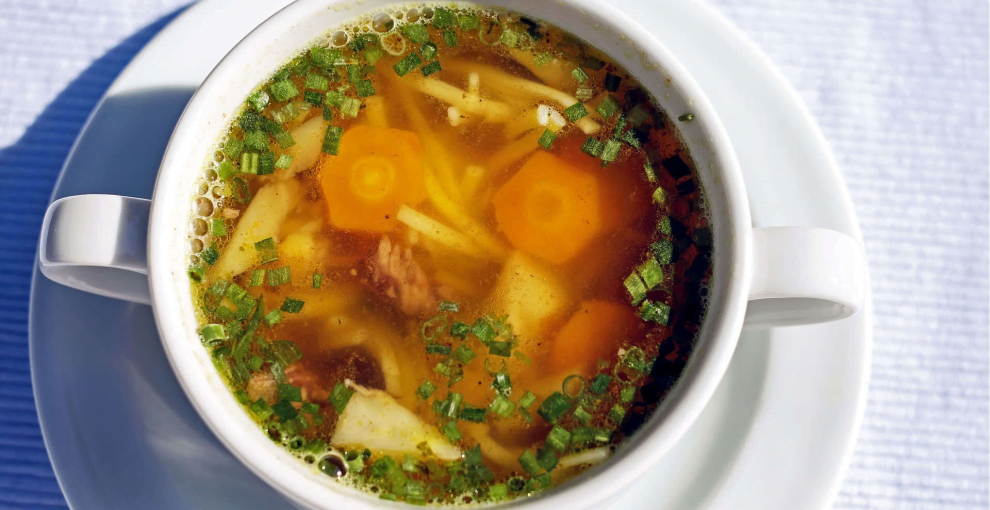 汤煮太咸了的补救办法