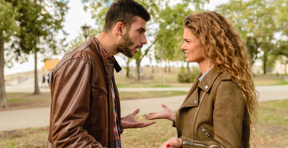 男人和女人吵架吵的是啥