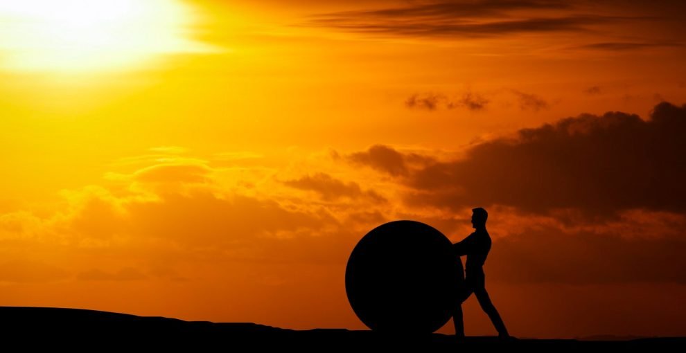 我终于没有成为自己想要成为的那种人