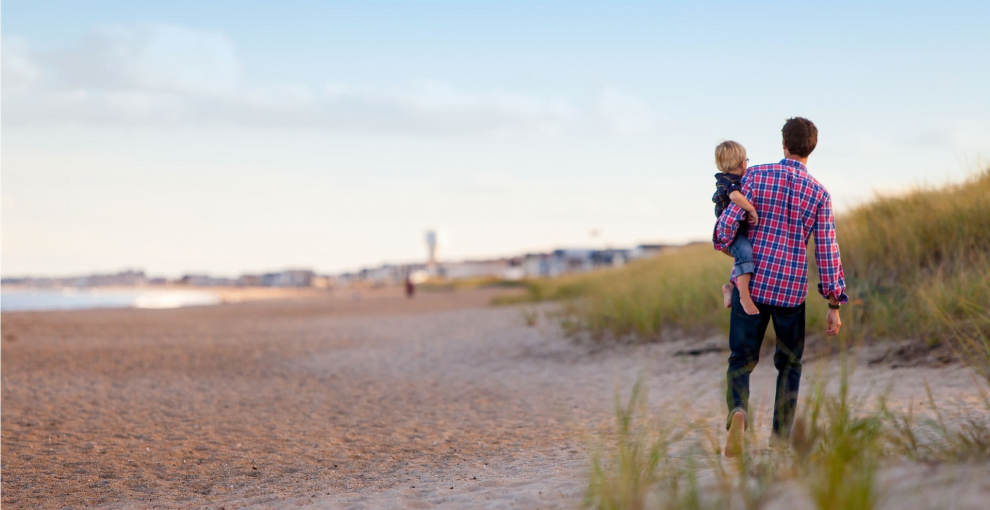 孩子的自律源于父母的自律