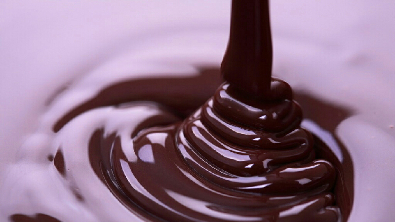 考试前吃块巧克力