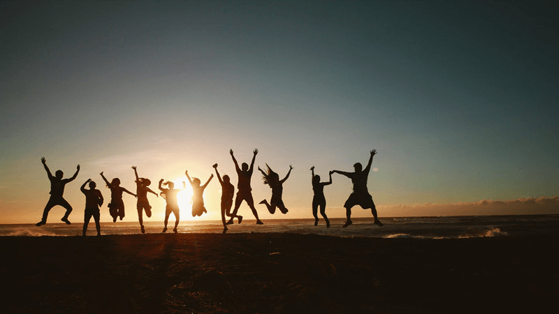 快乐本身就是目的